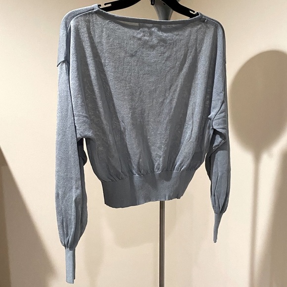 NEW MANGO* “Fine-Knit Sweater” - Picture 7 of 12